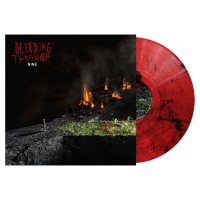 Bleeding Through: Nine (Limited Edition) (Red W/Black...