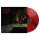 Bleeding Through: Nine (Limited Edition) (Red W/Black Smoke Vinyl)