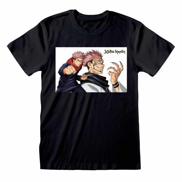 Jujutsu Kaisen - Claw (Unisex Black T-Shirt)