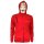 La Casa De Papel - Mask (Unisex Red Zip-Up Hoodie)