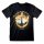 ** Lord Of The Rings - The Great Eye (Unisex Black T-Shirt) **