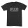 Pulp - Different Class Logo (Unisex Black T-Shirt)