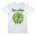 Rick And Morty - Portal (Unisex White T-Shirt)