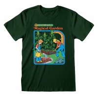 Steven Rhodes - Lets Plant A Magical Garden (Unisex Green...