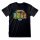 Teenage Mutant Ninja Turtles - Select Your Turtle (Unisex Black T-Shirt)