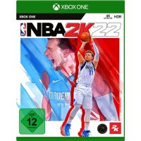 NBA 2K22  XB-One