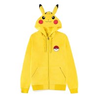 Pokémon Kapuzenjacke mit Reißverschluß...