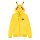 Pokémon Zipper Hoodie Pikachu Size XL