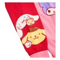 Sanrio by Loungefly Hoodie Sweater Unisex Sanrio & Friends Size L