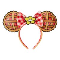 Disney by Loungefly Ears Headband Mickey & Minnie...