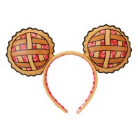 Disney by Loungefly Ears Headband Mickey & Minnie...