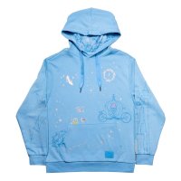 Disney by Loungefly Kapuzenpullover Unisex Cinderella...