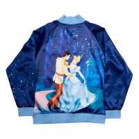 Disney by Loungefly Bomber Jacke Cinderella 75th...