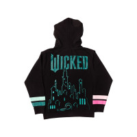 Wicked by Loungefly Kapuzenjacke   Größe XXXL