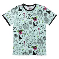 Wicked by Loungefly Tee T-Shirt Unisex   Größe XXXL