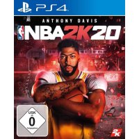 NBA 2k20  PS-4  Day1