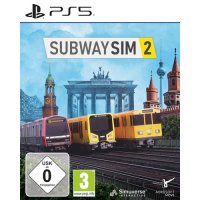 SubwaySim2  PS-5