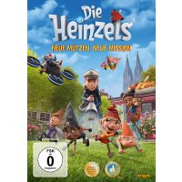 Heinzels, Die - Neue Mützen, Neue Mission (DVD)...