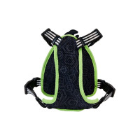 Beetlejuice by Loungefly Dog Harness Mini Backpack...