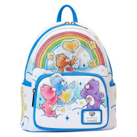 The Care Bears by Loungefly Mini Backpack Rainbow