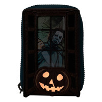 Compass International by Loungefly Wallet Halloween