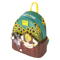 Dreamworks by Loungefly Mini Backpack Shrek & Donkey...