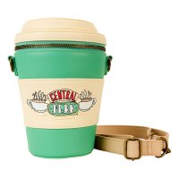 Friends by Loungefly Crossbody Bag Central Perk to Go Cup