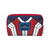 Captain America by Loungefly Wallet Brave New World