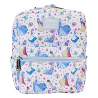 Disney by Loungefly Backpack Princess Manga Style AOP