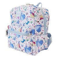 Disney by Loungefly Backpack Princess Manga Style AOP