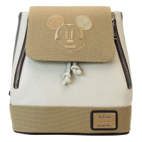 Disney by Loungefly Mini Backpack Mickey and Friends Canvas