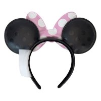 Disney by Loungefly Ears Headband Minnie Floral Rock the...