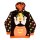 Disney by Loungefly Kapuzenjacke Mickey and Friends Halloween Größe XXL