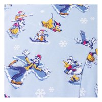 Disney by Loungefly Kapuzenjacke Mickey and Friends Winter Wonderland Größe XL