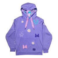 Disney by Loungefly Kapuzenpullover Unisex Daisy 85th...