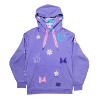 Disney by Loungefly Hoodie Sweater Unisex Daisy 85th...