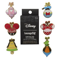 Disney by Loungefly Enamel Pins Mickey and friends...