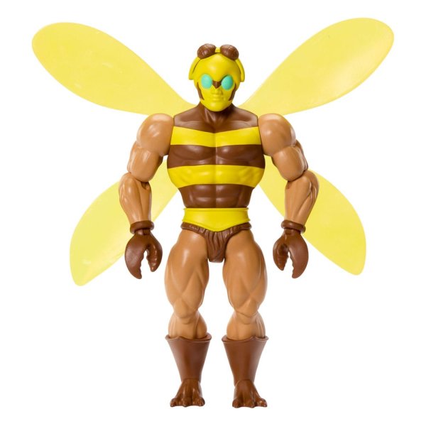 Masters of the Universe Origins Action Figure Cartoon Collection: Buzz-Off 14 cm