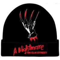 Nightmare On Elm Street Beanie