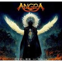 Angra: Cycles Of Pain (Limited Edition) (Red/Yellow Split...