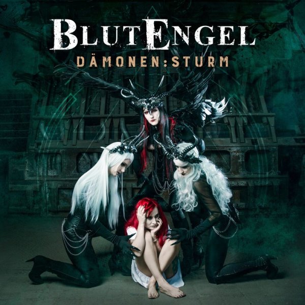 Blutengel: Dämonen: Sturm (Deluxe Edition)