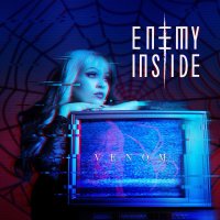 Enemy Inside: Venom (Transparent Violet Vinyl)