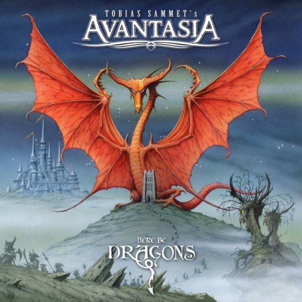 Avantasia: Here Be Dragons