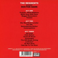 The Residents: Doctor Dark