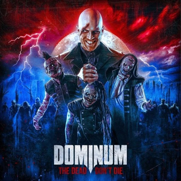 Dominum: The Dead Dont Die