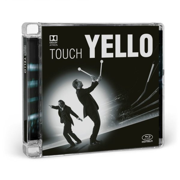 Yello: Touch Yello (15th Anniversary)