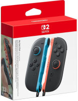 NSW2  Controller Joy-Con 2er rot/blau