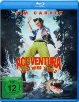 Ace Ventura 2 -  Jetzt wirds wild (BR)  Min: 94/DD5.1/WS