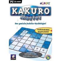 Kakuro Master - Markenlos  - (PC Spiele / Denk- &...