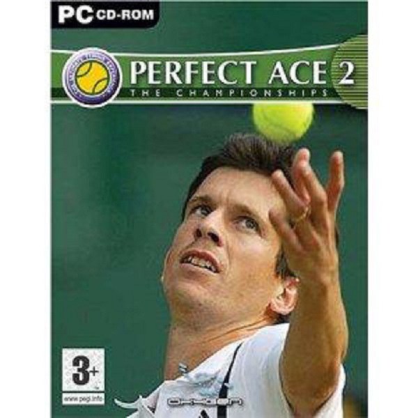 Perfect Ace 2 - Markenlos  - (PC Spiele / Sportspiel)